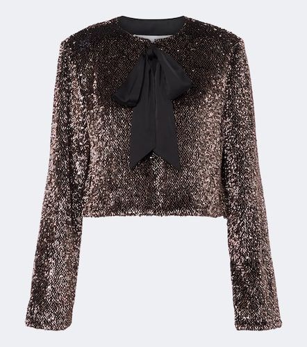 Veste Bancroff à ornements - Veronica Beard - Modalova