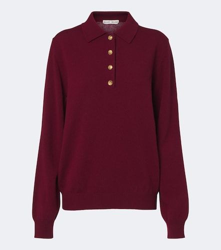 Blazé Milano Polo Highland en laine et cachemire - Blaze Milano - Modalova