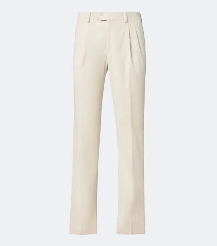 Pantalon droit Modluca en coton - Rubinacci - Modalova