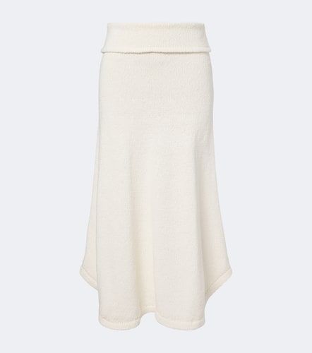 Aya Muse Jupe midi Kena en coton - Aya Muse - Modalova