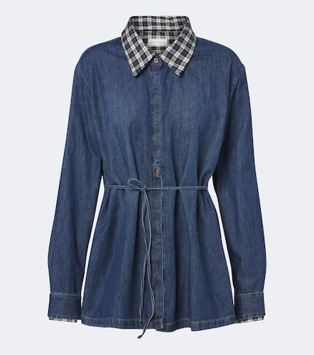 Dries Van Noten Chemise en denim - Dries Van Noten - Modalova