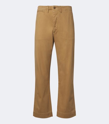 RRL Pantalon chino en coton - RRL - Modalova