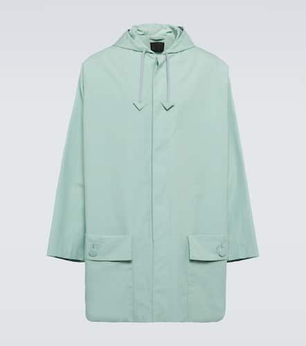 Prada Veste imperméable en coton - Prada - Modalova