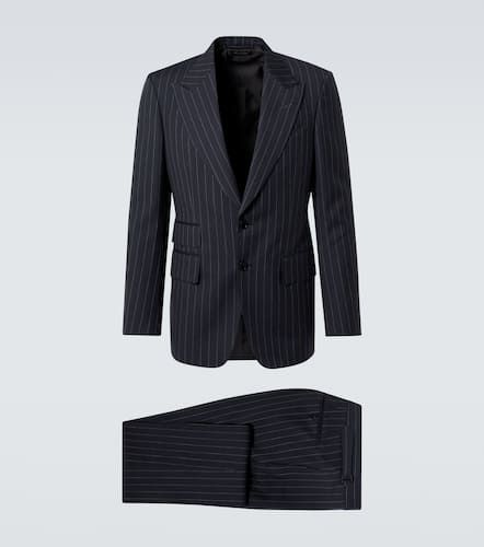 Tom Ford Costume en laine et mohair - Tom Ford - Modalova