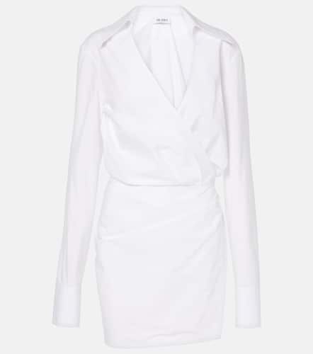 The Attico Robe en coton - The Attico - Modalova