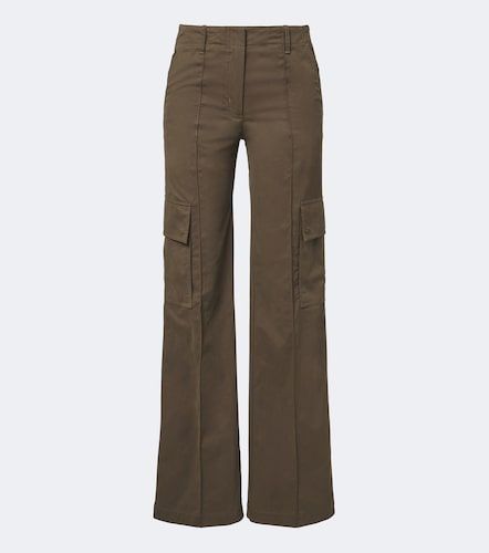 Pantalon cargo en coton mélangé - Burberry - Modalova