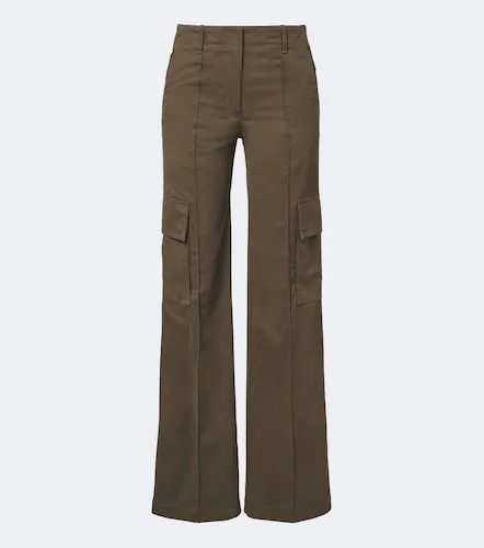 Pantalon cargo en coton mélangé - Burberry - Modalova
