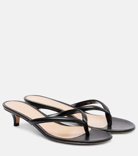 Sandales Calypso 35 en cuir - Gianvito Rossi - Modalova