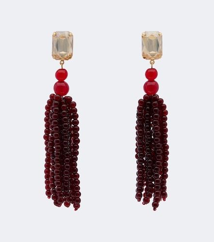 Boucles d'oreilles à ornements - Jennifer Behr - Modalova