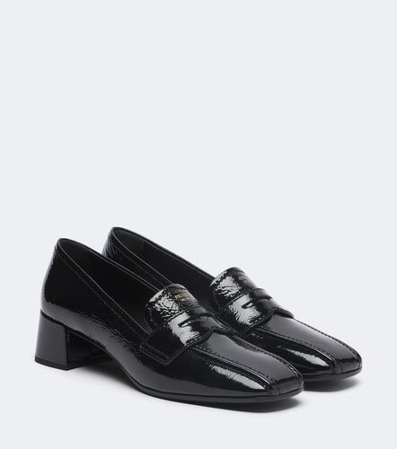 Prada Escarpins en cuir verni - Prada - Modalova