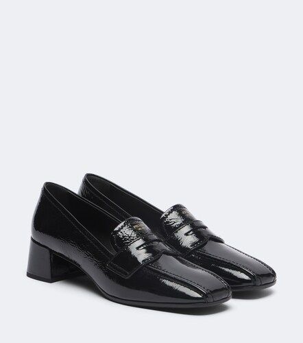 Prada Escarpins en cuir verni - Prada - Modalova