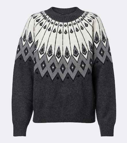 Pull Hans en cachemire - Loulou de Saison - Modalova