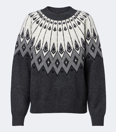 Pull Hans en cachemire - Loulou de Saison - Modalova