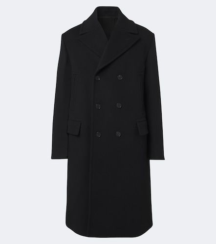 Fendi Manteau en laine - Fendi - Modalova