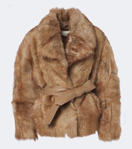 Veste Valiant en shearling - Zimmermann - Modalova