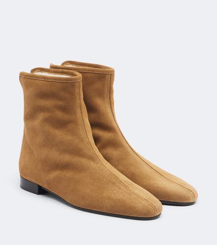 Toteme Bottines en daim - Toteme - Modalova