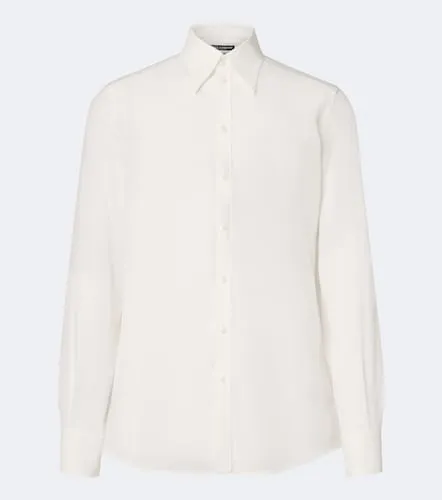 Dolce&Gabbana Chemise en soie - Dolce&Gabbana - Modalova
