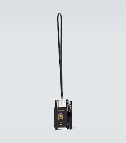 Étui pour téléphone et passeport - Balenciaga - Modalova