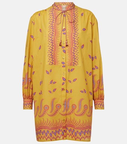 Robe Voyage Imaginaire en coton - Valentino Garavani - Modalova