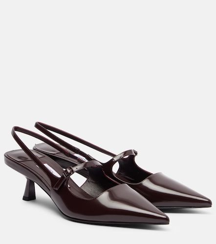 Escarpins slingback Didi 45 en cuir - Jimmy Choo - Modalova