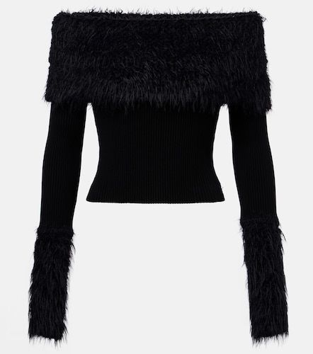 Top à encolure bardot - Jean Paul Gaultier - Modalova