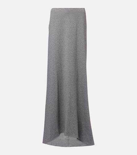 Plan C Jupe longue en coton - Plan C - Modalova