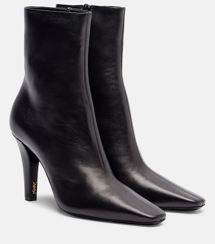 Bottines Jill 95 en cuir - Saint Laurent - Modalova