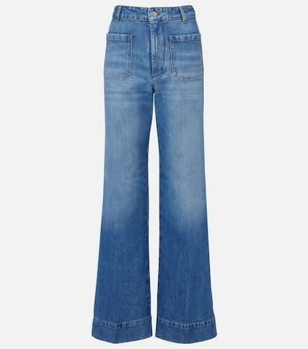 Victoria Beckham Jean wide Alina - Victoria Beckham - Modalova