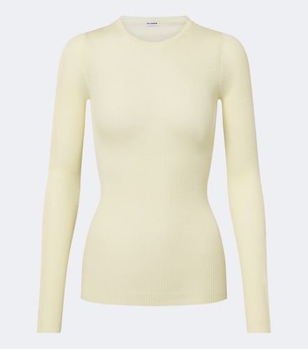 Jil Sander Pull en laine - Jil Sander - Modalova