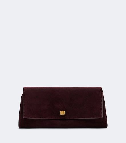 Khaite Pochette Audrey en daim - Khaite - Modalova