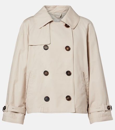 Veste The Cube Tesoro en coton mélangé - Max Mara - Modalova