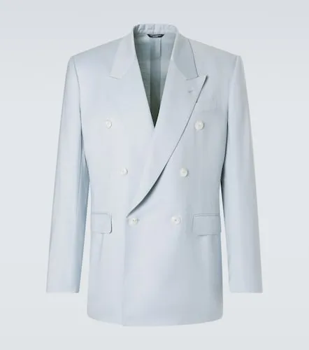 Blazer à double boutonnage - Dolce&Gabbana - Modalova