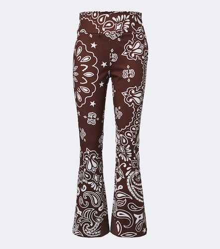 Pantalon de ski Shiro à imprimé - Goldbergh - Modalova