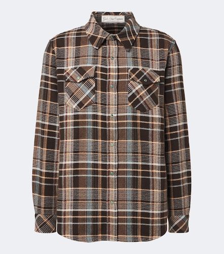 Chemise Wilderness en cachemire - God's True Cashmere - Modalova