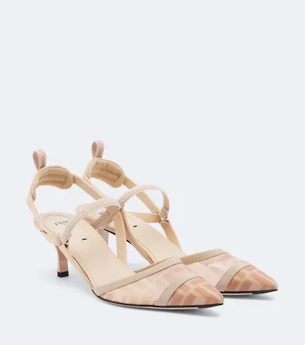 Fendi Escarpins slingback Colibrì - Fendi - Modalova