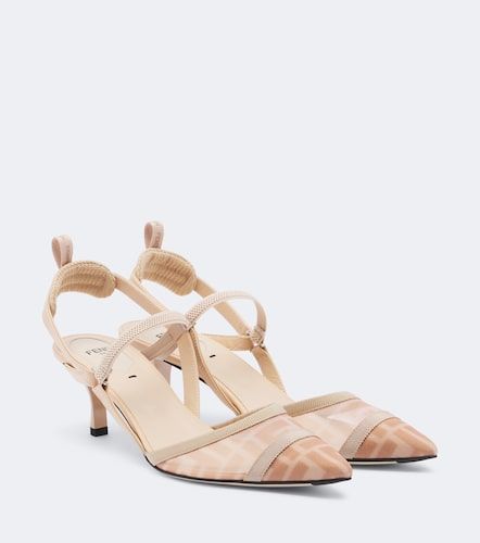 Fendi Escarpins slingback Colibrì - Fendi - Modalova