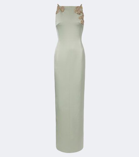 Robe longue Sorrento à ornements - Rachel Gilbert - Modalova