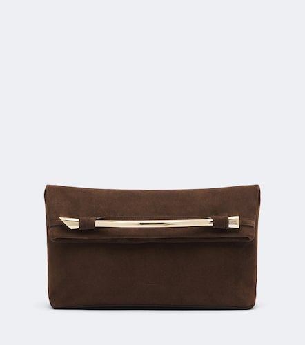 Amanu Pochette Egypt en daim - Amanu - Modalova