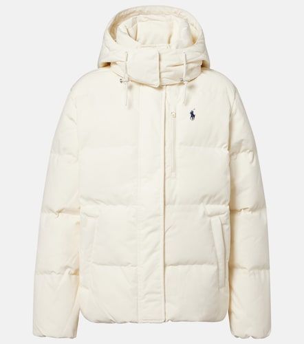 Veste doudoune à capuche - Polo Ralph Lauren - Modalova