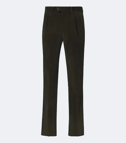 Pantalon droit Modluca en coton - Rubinacci - Modalova