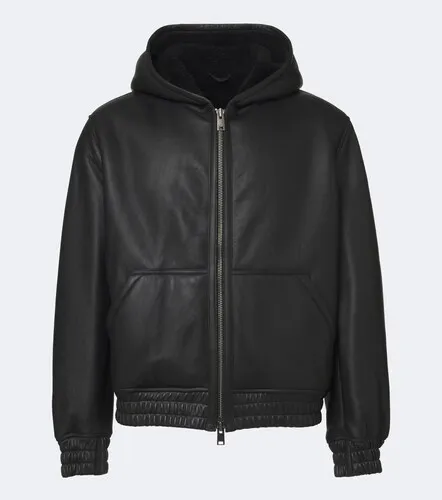 Arma Veste Malen en cuir - Arma - Modalova
