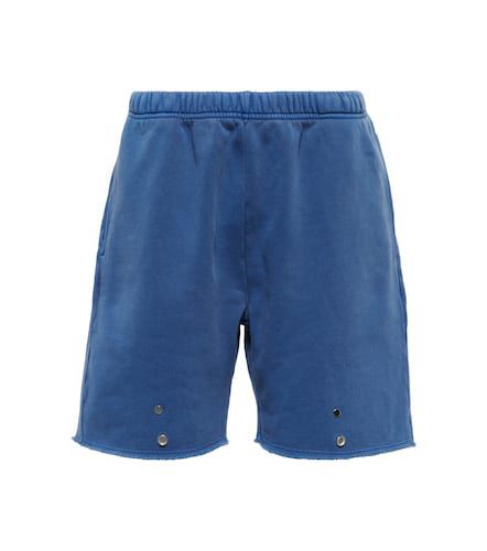 Les Tien Short Snap Front en coton - Les Tien - Modalova