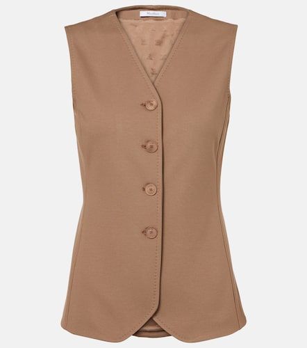 Max Mara Veste sans manches Fornovo - Max Mara - Modalova