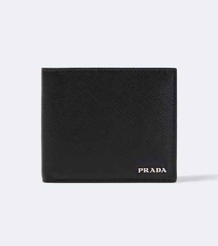 Prada Portefeuille en cuir Saffiano - Prada - Modalova