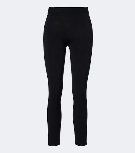 Legging court à taille haute - Balenciaga - Modalova