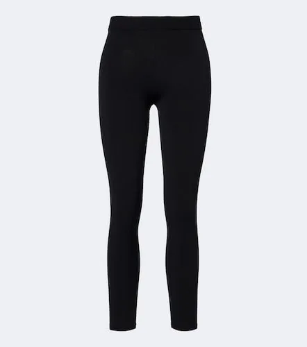 Legging court à taille haute - Balenciaga - Modalova