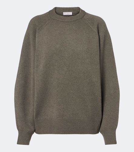 Pull en cachemire - Brunello Cucinelli - Modalova