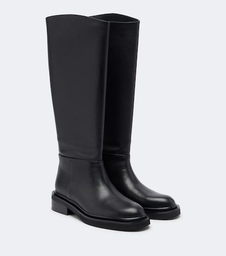 A.Emery Bottes Jude en cuir - A.Emery - Modalova