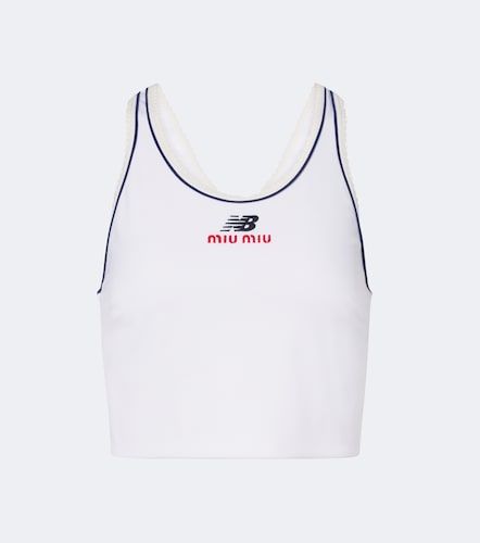 Miu Miu x New Balance – Top court - Miu Miu - Modalova