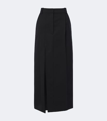 Givenchy Jupe midi en laine - Givenchy - Modalova